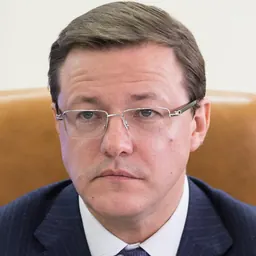 Portrait of Dmitry Azarov