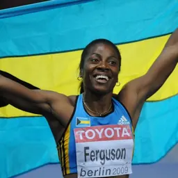 Portrait of Debbie Ferguson-McKenzie