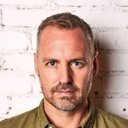 Portrait of Scott Carney