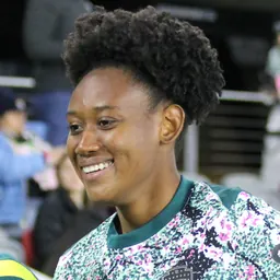 Portrait of Tamara Bolt