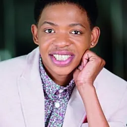 Portrait of Lundi Tyamara