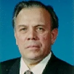 Portrait of Boris Kuznetsov