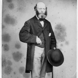 Portrait of Charles Decimus Barraud