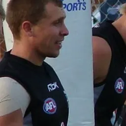 Portrait of Michael Wilson