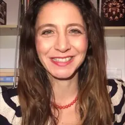 Portrait of Barbara Gallavotti
