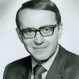 Portrait of Nick Begich