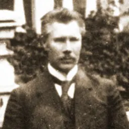 Portrait of Fedir Shvets