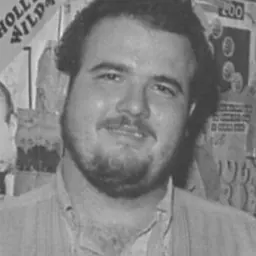 Portrait of D. Boon