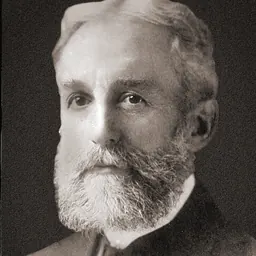 Portrait of Cyrus H. K. Curtis