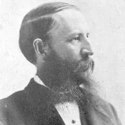 Portrait of Alexander Ferdinand Mathews