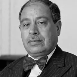 Portrait of Hassan Sabry Pasha