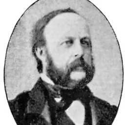 Portrait of Josef Wilhelm Wallander