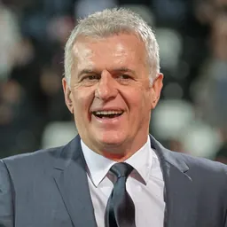 Portrait of Miodrag Martać