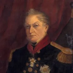 Portrait of Samuel Pym