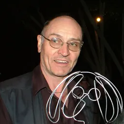 Portrait of Paul Whitehead