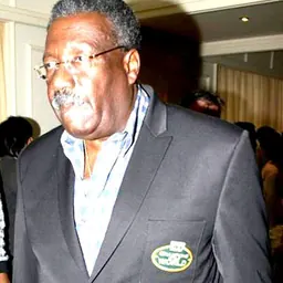 Portrait of Clive Lloyd