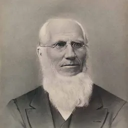 Portrait of Henry Van Asselt