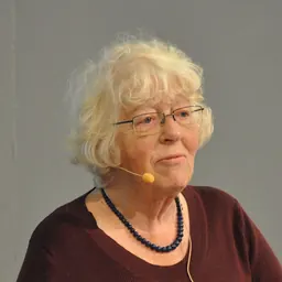 Portrait of Birgit Arrhenius