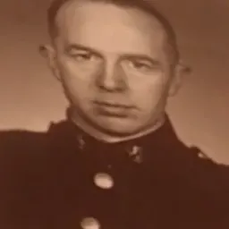 Portrait of Ivar Grande
