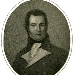 Portrait of John Wesley Wright