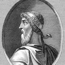 Portrait of Numa Pompilius