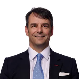 Portrait of Steven Rodaway
