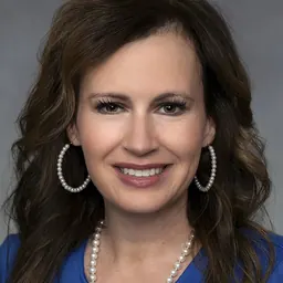 Portrait of Tricia Cotham