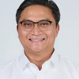Portrait of Saktiandi Supaat