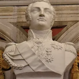 Portrait of Marie-François Auguste de Caffarelli du Falga