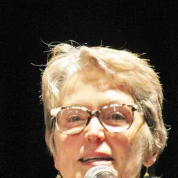 Portrait of Ava Leavell Haymon