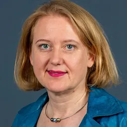 Portrait of Lisa Paus