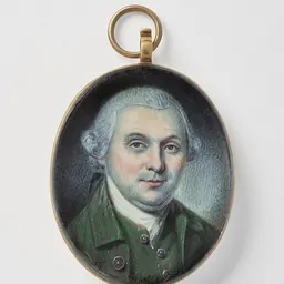 Portrait of Benjamin Randolph