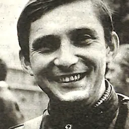 Portrait of Andrzej Wyglenda