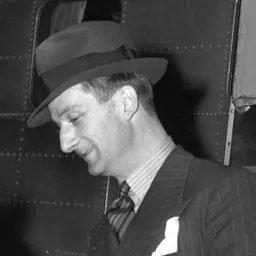 Portrait of Alexander Esway
