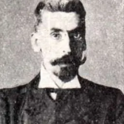 Portrait of Luis Gálvez Rodríguez de Arias