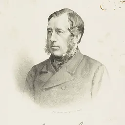 Portrait of Jules Van Praet