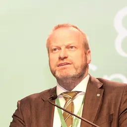 Portrait of Ivar Odnes