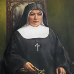 Portrait of Maria Karłowska