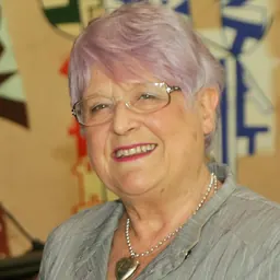 Portrait of Dianne Webster