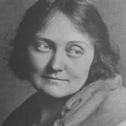 Portrait of Aline Barnsdall