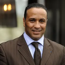 Portrait of Ghani Yalouz
