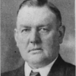 Portrait of Fred J. Mess