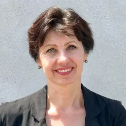 Portrait of Nicole Trisse