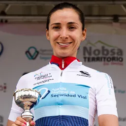 Portrait of Marcela Prieto