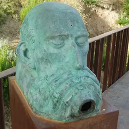 Portrait of José Val del Omar