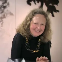 Portrait of Sibyl Heijnen