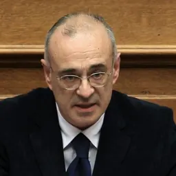 Portrait of Dimitris Mardas