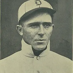 Portrait of Red Downs