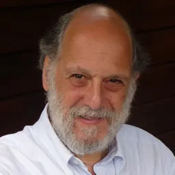 Portrait of Claudio Daniel Stern