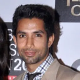 Portrait of Sahil Shroff